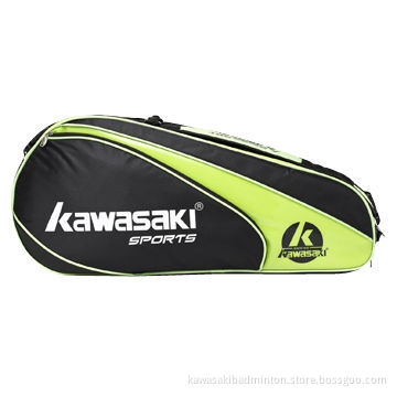 SIX-pack professional badminton bags, fashion and multifunction
